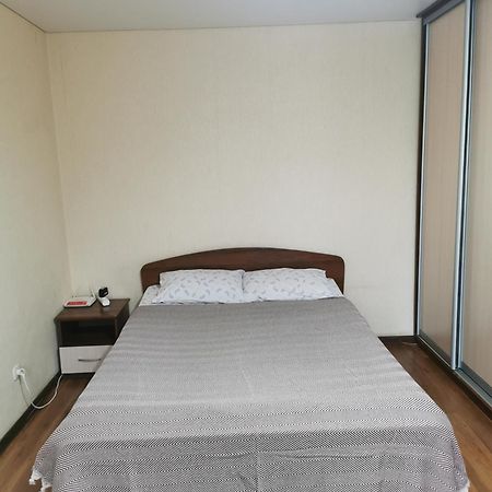 1 Комн Апартаменты В Центре Рядом С Парком Qostanaj Buitenkant foto