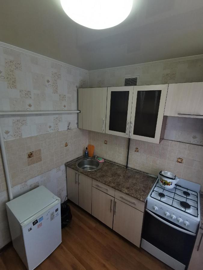 1 Комн Апартаменты В Центре Рядом С Парком Qostanaj Buitenkant foto