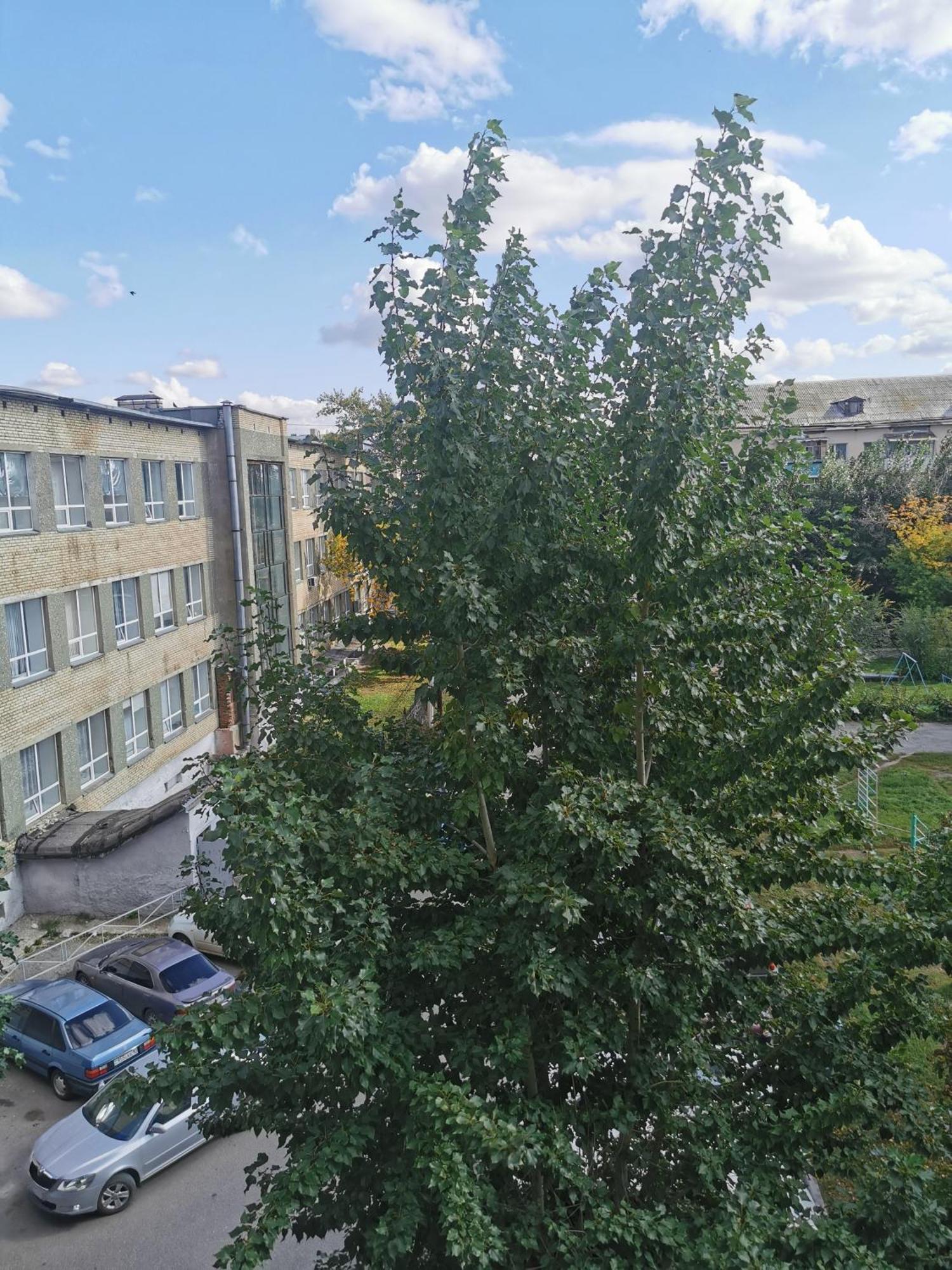 1 Комн Апартаменты В Центре Рядом С Парком Qostanaj Buitenkant foto