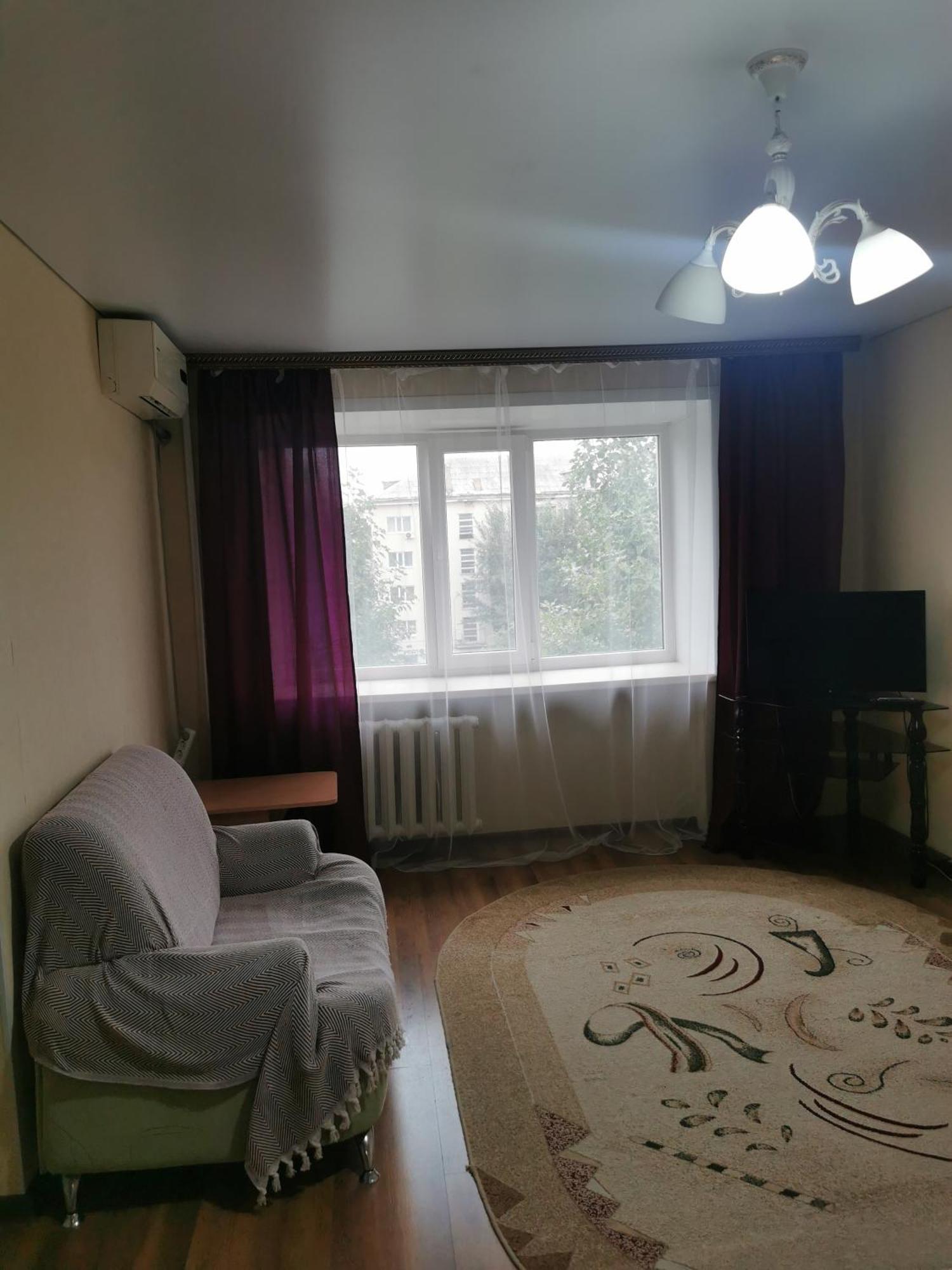 1 Комн Апартаменты В Центре Рядом С Парком Qostanaj Buitenkant foto