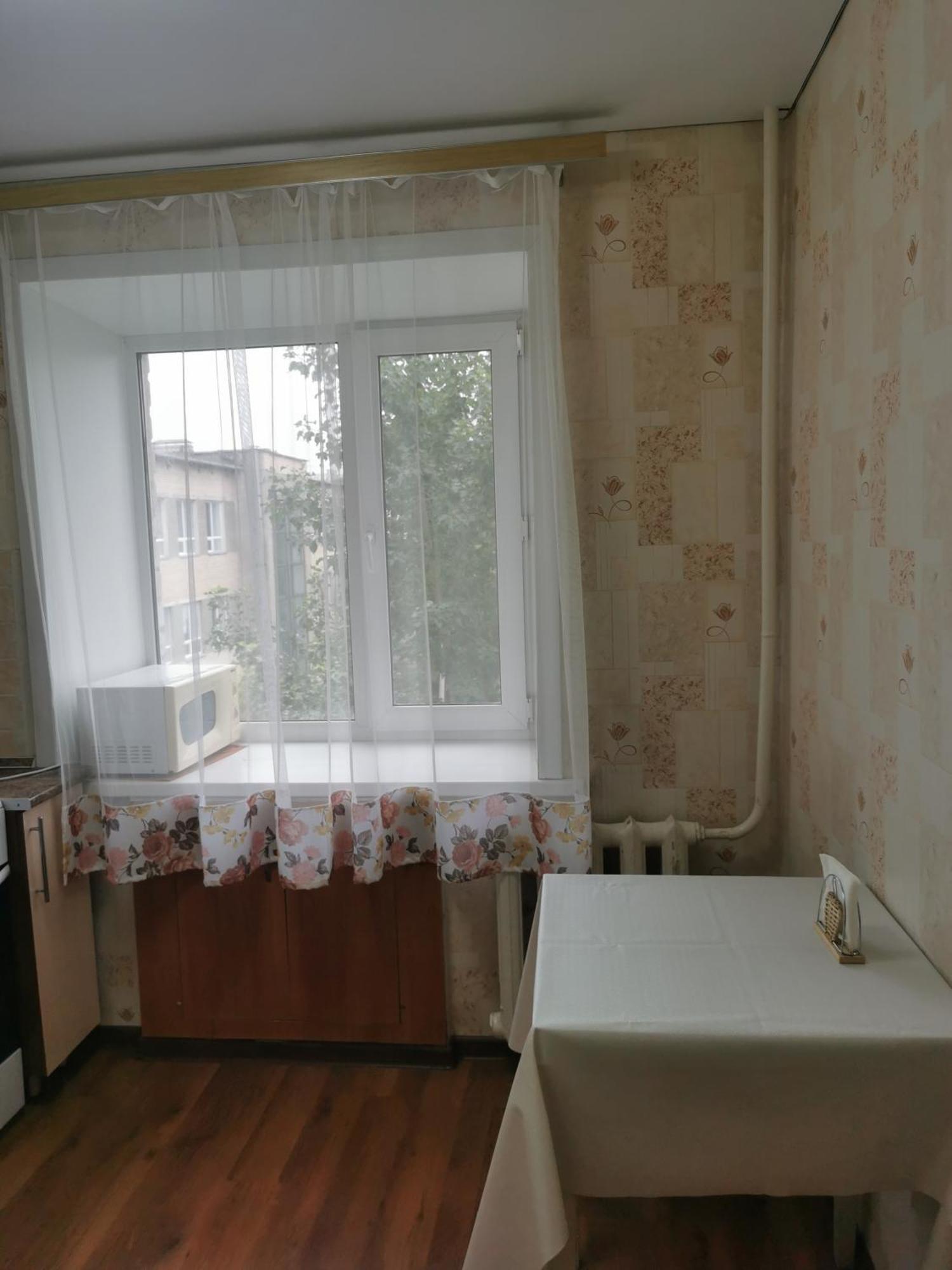 1 Комн Апартаменты В Центре Рядом С Парком Qostanaj Buitenkant foto